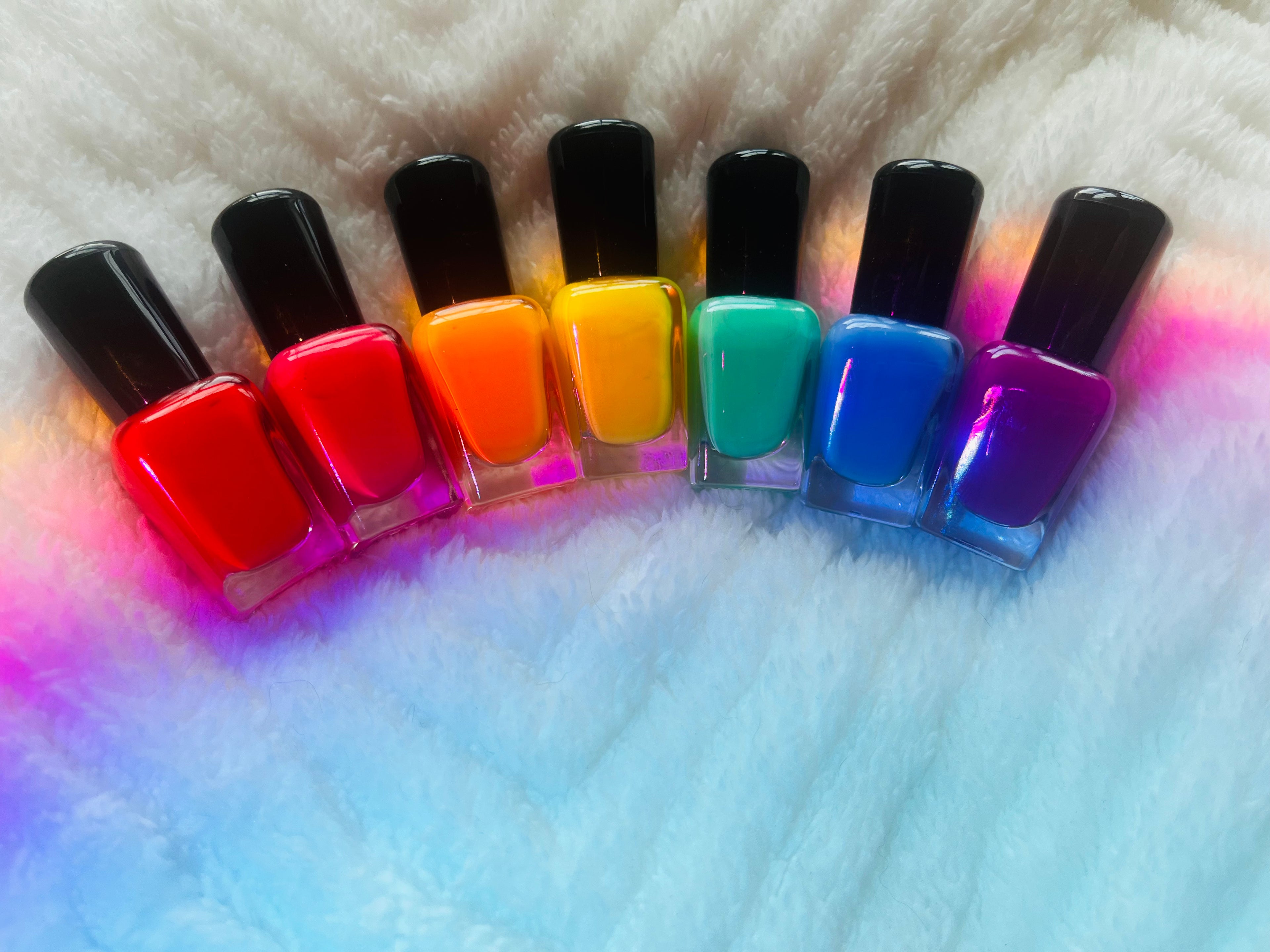 Press on nails