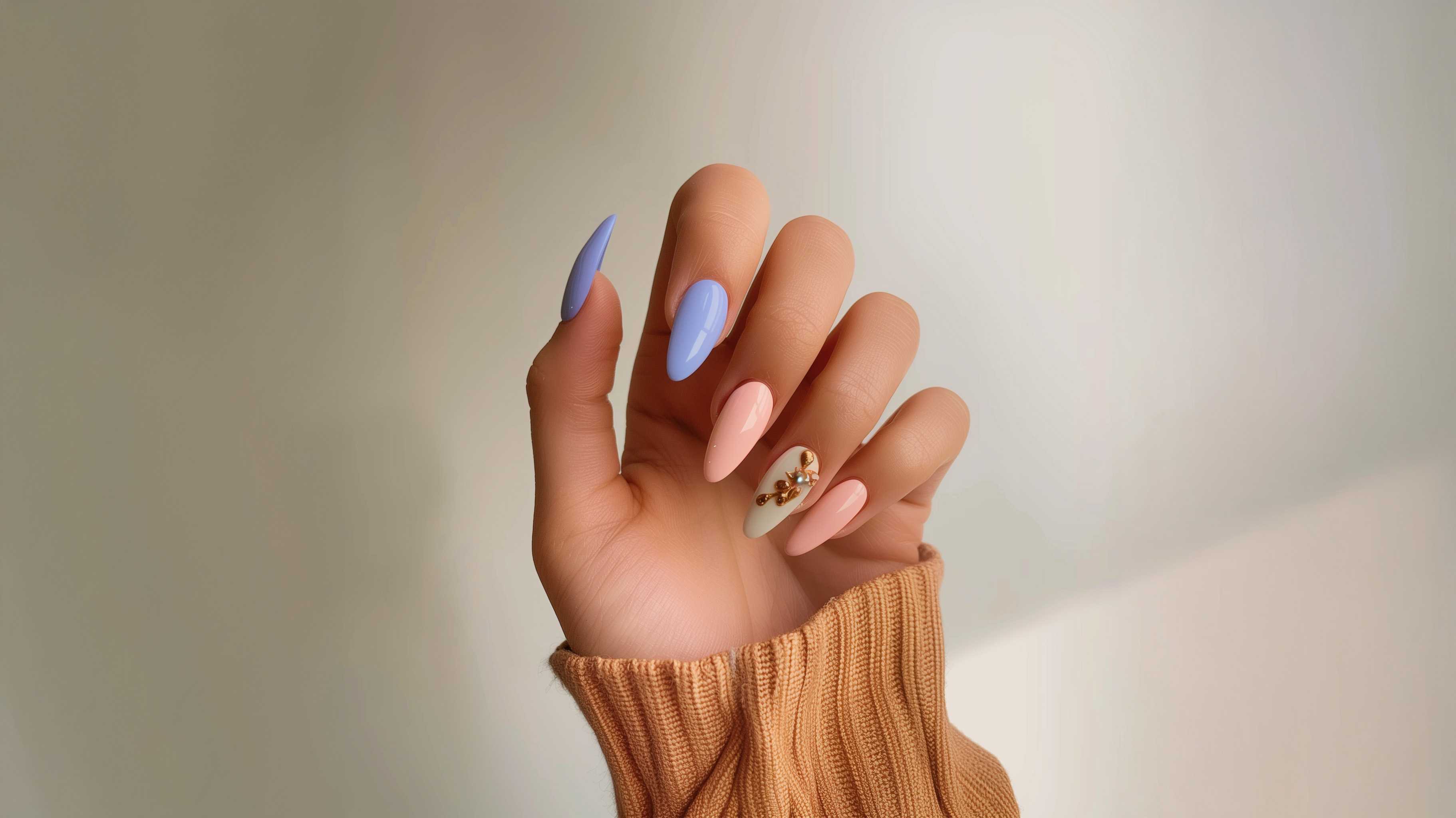 Press on nails